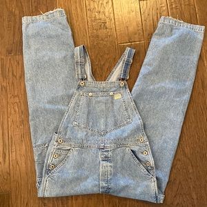 Vintage Guess Overalls